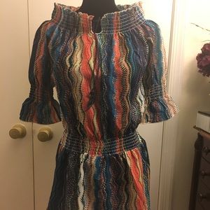 Stetson RU Apparel 3/4 Sleeve Tunic Top